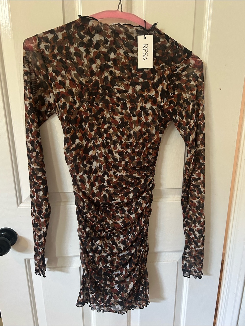RESA Mecca Dress in Terra